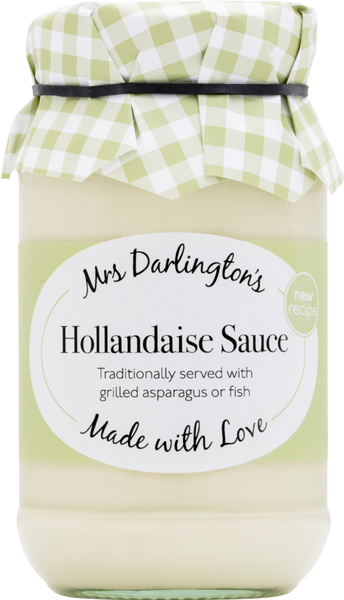 DARLINGTON'S Hollandaise Sauce 250g (Pack of 6)