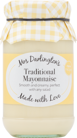 DARLINGTON'S Traditional Mayonnaise 250g (Pack of 6)