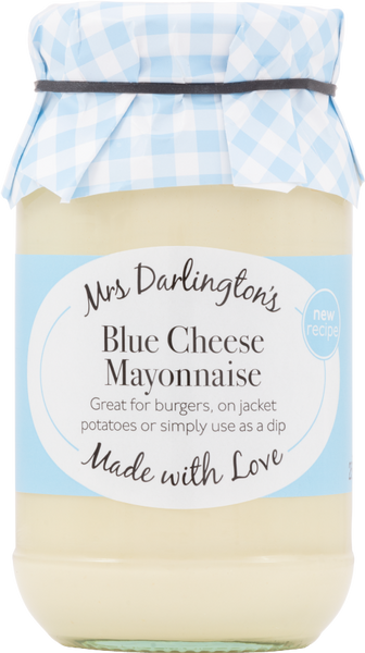 DARLINGTON'S Blue Cheese Mayonnaise 250g (Pack of 6)