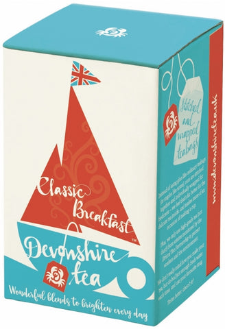 DEVONSHIRE TEA Classic Breakfast 20's (Pack of 6)