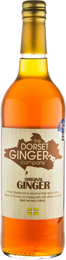 DORSET GINGER Drink - Original 75cl (Pack of 6)