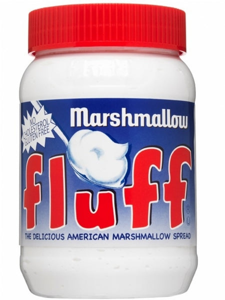 DURKEE Marshmallow Fluff 213g (Pack of 12)