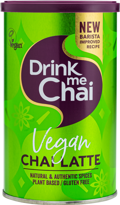 DRINK ME Vegan Chai Latte 250g (Pack of 6)