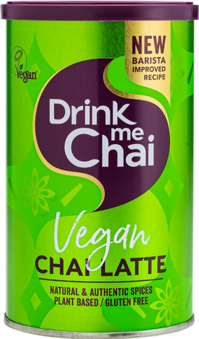 DRINK ME Vegan Chai Latte 250g (Pack of 6)