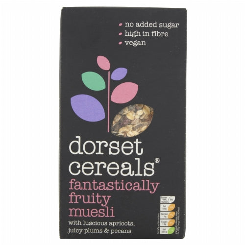 DORSET CEREALS Fantastically Fruity Muesli 600g (Pack of 5)