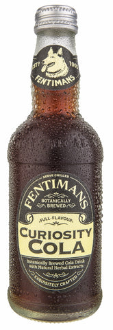 FENTIMANS Curiosity Cola 275ml (Pack of 12)