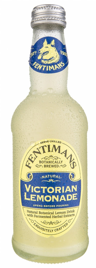 FENTIMANS Victorian Lemonade 275ml (Pack of 12)