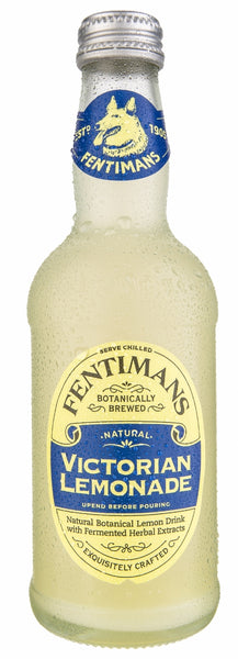 FENTIMANS Victorian Lemonade 275ml (Pack of 12)