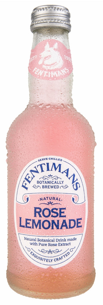 FENTIMANS Rose Lemonade 275ml (Pack of 12)