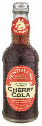 FENTIMANS Cherry Cola 275ml (Pack of 12)