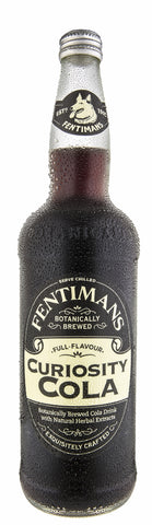 FENTIMANS Curiosity Cola 750ml (Pack of 6)