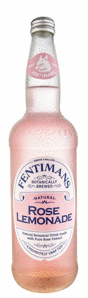 FENTIMANS Rose Lemonade 750ml (Pack of 6)