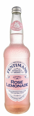 FENTIMANS Rose Lemonade 750ml (Pack of 6)