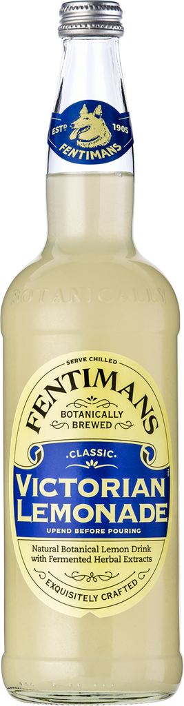 FENTIMANS Victorian Lemonade 750ml (Pack of 6)