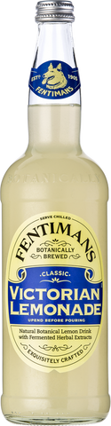 FENTIMANS Victorian Lemonade 750ml (Pack of 6)