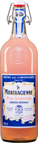 LA MORTUACIENNE Pink Lemonade 1L (Pack of 6)