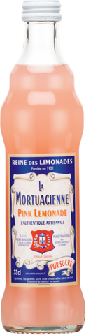 LA MORTUACIENNE Pink Lemonade 330ml (Pack of 12)