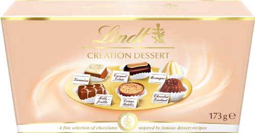 LINDT Creation Dessert 173g (Pack of 6)