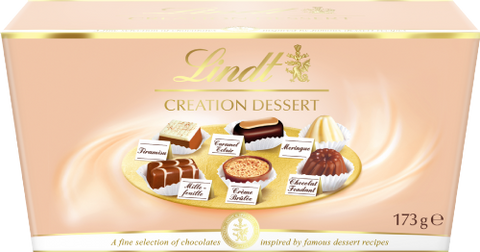 LINDT Creation Dessert 173g (Pack of 6)