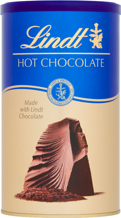 LINDT Drinking Chocolate 300g (Pack of 6)