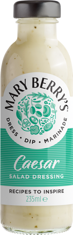 MARY BERRY'S Caesar Dressing 245ml (Pack of 6)