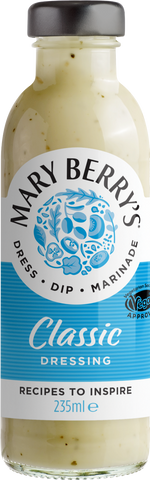 MARY BERRY'S Salad Dressing 235ml (Pack of 6)