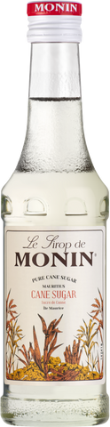 MONIN Pure Cane Sugar 25cl (Pack of 6)