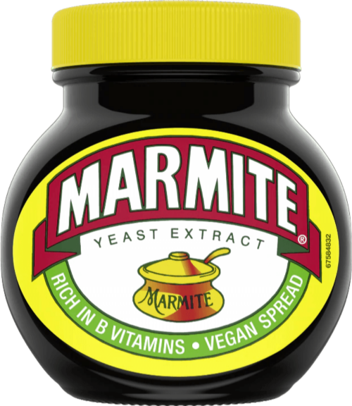 MARMITE Yeast Extract 250g (Pack of 6)