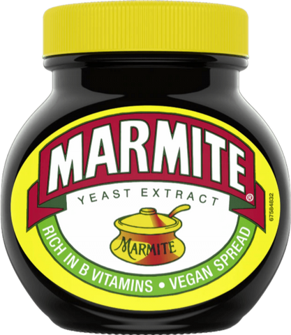 MARMITE Yeast Extract 250g (Pack of 6)