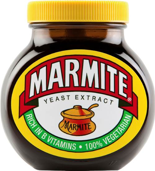 MARMITE Yeast Extract 500g (Pack of 6)