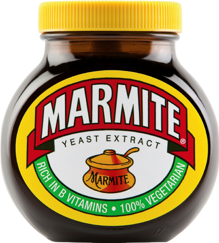 MARMITE Yeast Extract 500g (Pack of 6)