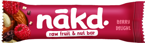 NAKD Berry Delight Bar 35g (Pack of 18)