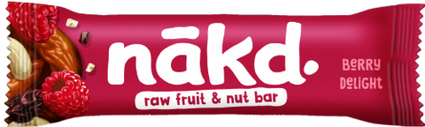 NAKD Berry Delight Bar 35g (Pack of 18)