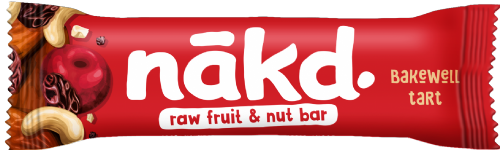 NAKD Bakewell Tart Bar 35g (Pack of 18)