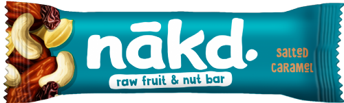 NAKD Salted Caramel Bar 35g (Pack of 18)