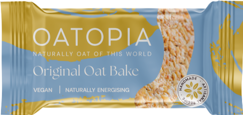 OATOPIA Original Oat Bake 120g (Pack of 16)