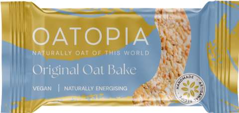 OATOPIA Original Oat Bake 120g (Pack of 16)