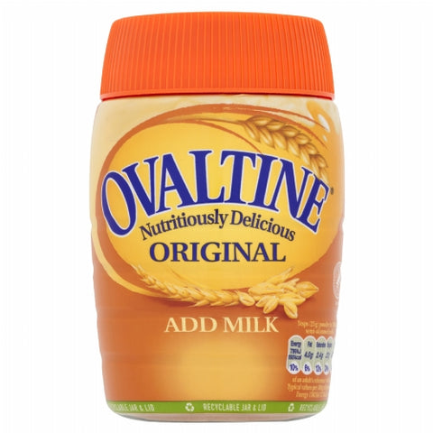 OVALTINE Original - Add Milk 300g (Pack of 6)