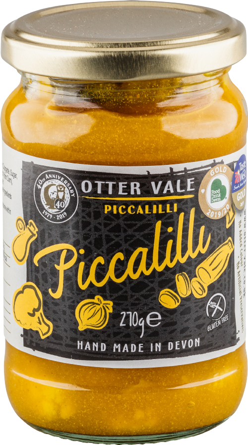 OTTER VALE Piccalilli 270g (Pack of 6)