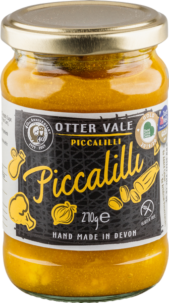 OTTER VALE Piccalilli 270g (Pack of 6)