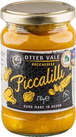 OTTER VALE Piccalilli 270g (Pack of 6)