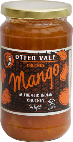 OTTER VALE Mango Chutney 567g (Pack of 6)