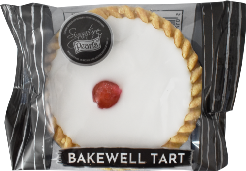 PEARL'S Signature Range - Cherry Bakewell Tart Ind.  (Pack of 12)