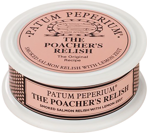 PATUM PEPERIUM The Poacher's Relish 39g (Pack of 12)