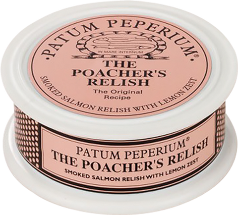 PATUM PEPERIUM The Poacher's Relish 39g (Pack of 12)