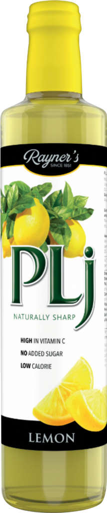 RAYNER'S PLj Lemon Juice 500ml (Pack of 6)