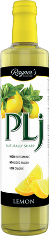 RAYNER'S PLj Lemon Juice 500ml (Pack of 6)