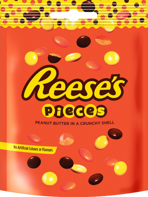 REESE'S Pieces 90g (Pack of 10)
