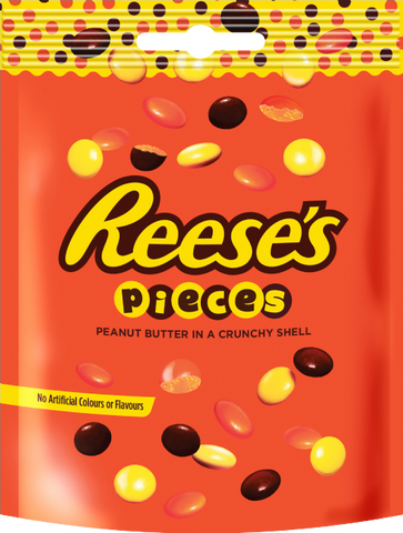 REESE'S Pieces 90g (Pack of 10)