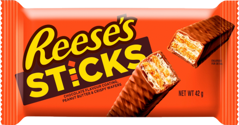 REESE'S Sticks 42g (Pack of 20)